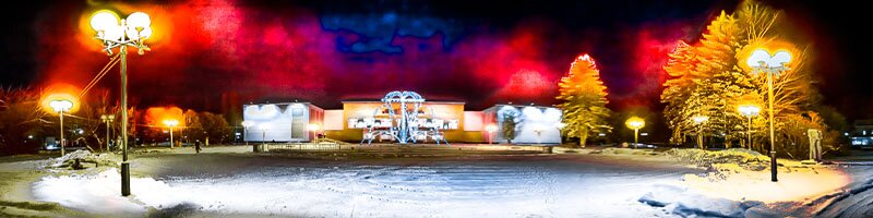 зимний Дворец. Фотограф Александр Доспехов