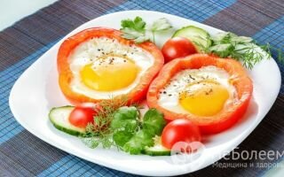 Яйцепродукты название и фото, состав, калорийность