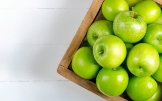 Яблоко: фото и описание фрукта, состав, калорийность, полезные свойства и вред