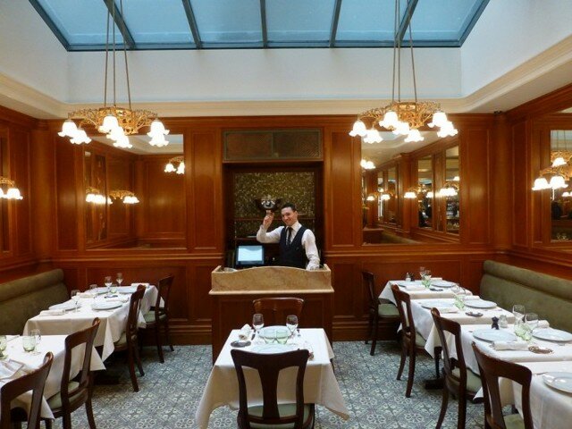 Лучшие рестораны Мишлен в Париже – идеальное гастрономическое путешествие